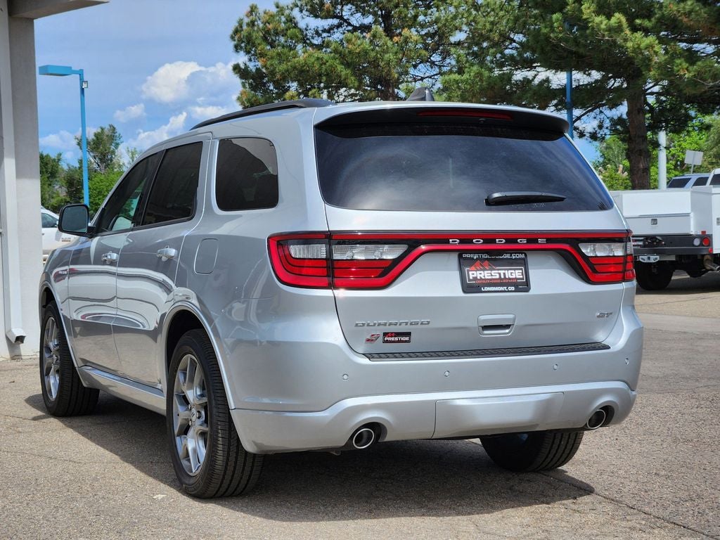 2026 Dodge Durango DURANGO GT PLUS AWD HEMI V8