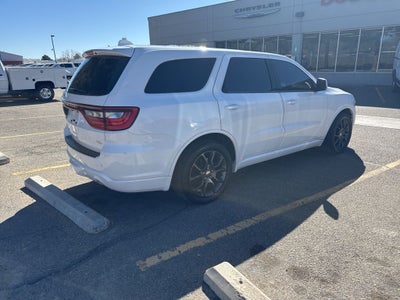 2018 Dodge Durango R/T