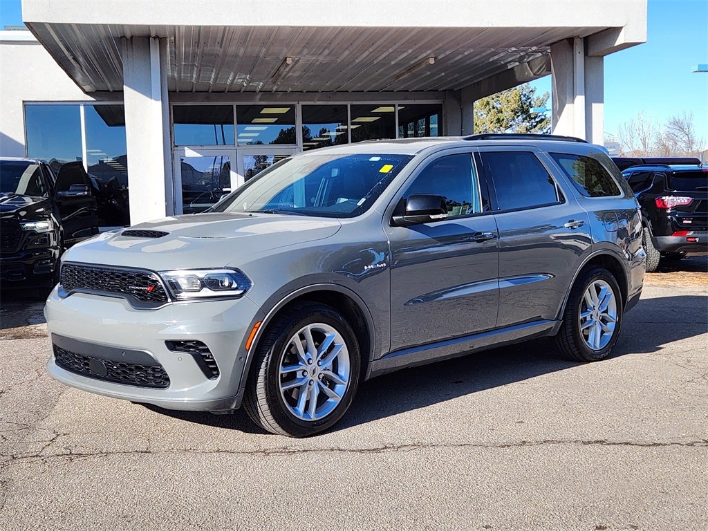 2024 Dodge Durango R/T Plus AWD