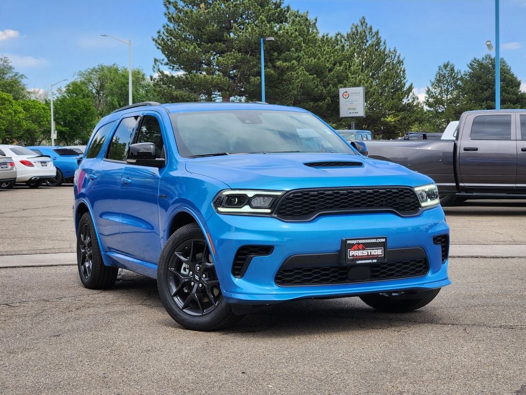 2026 Dodge Durango GT HEMI Plus V8 AWD's photo