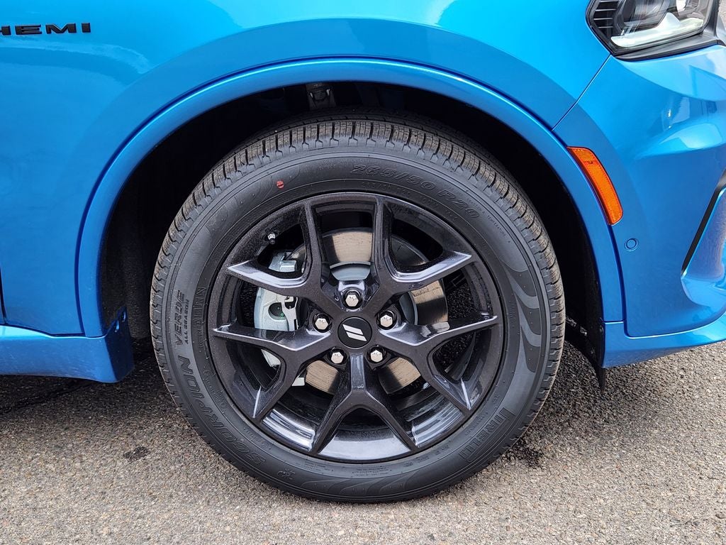 2026 Dodge Durango DURANGO GT PLUS AWD HEMI V8