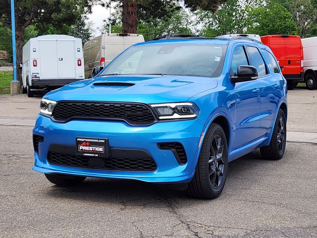2026 Dodge Durango DURANGO GT PLUS AWD HEMI V8