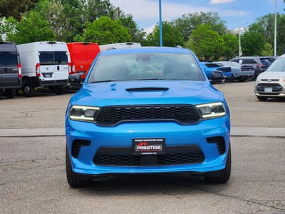2026 Dodge Durango DURANGO GT PLUS AWD HEMI V8