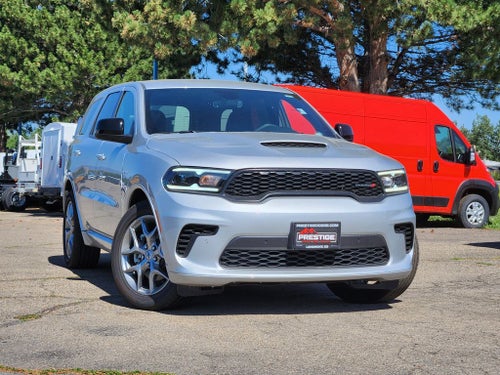 2026 Dodge Durango GT HEMI V8