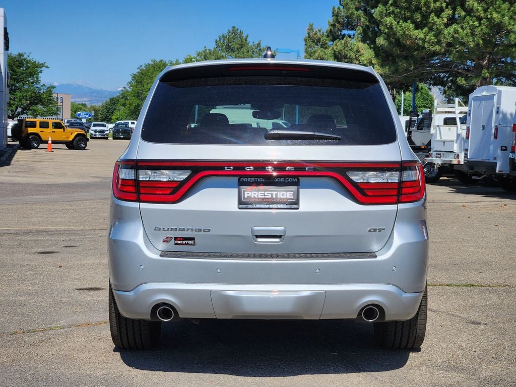 2026 Dodge Durango GT HEMI V8
