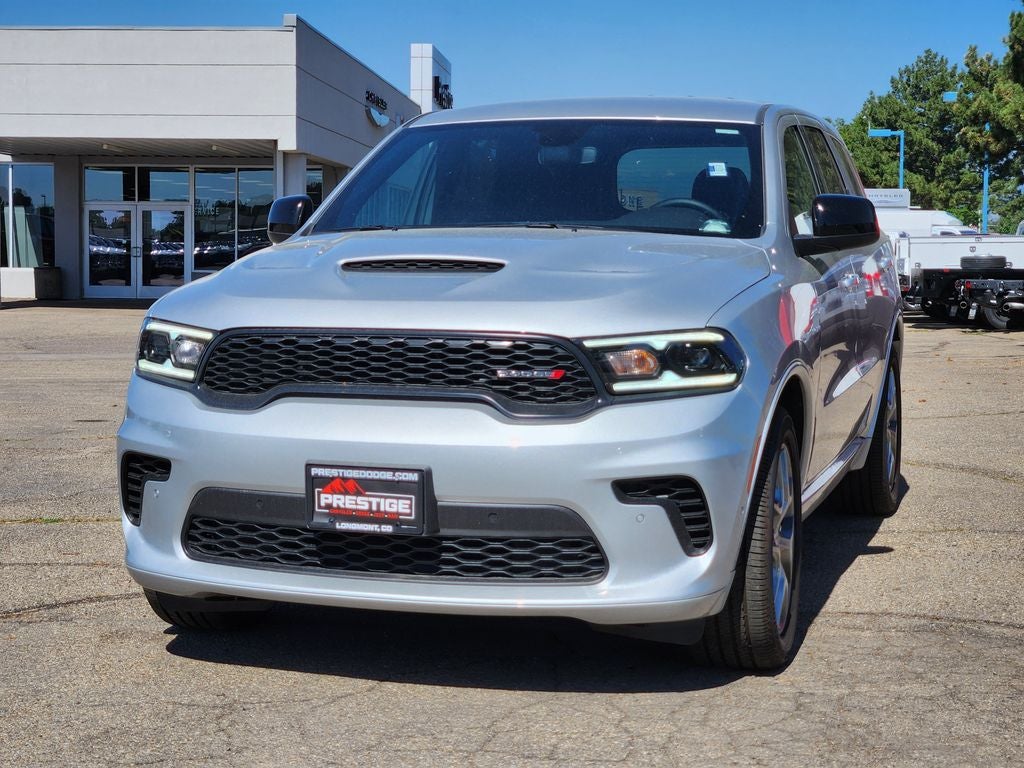 2026 Dodge Durango GT HEMI V8