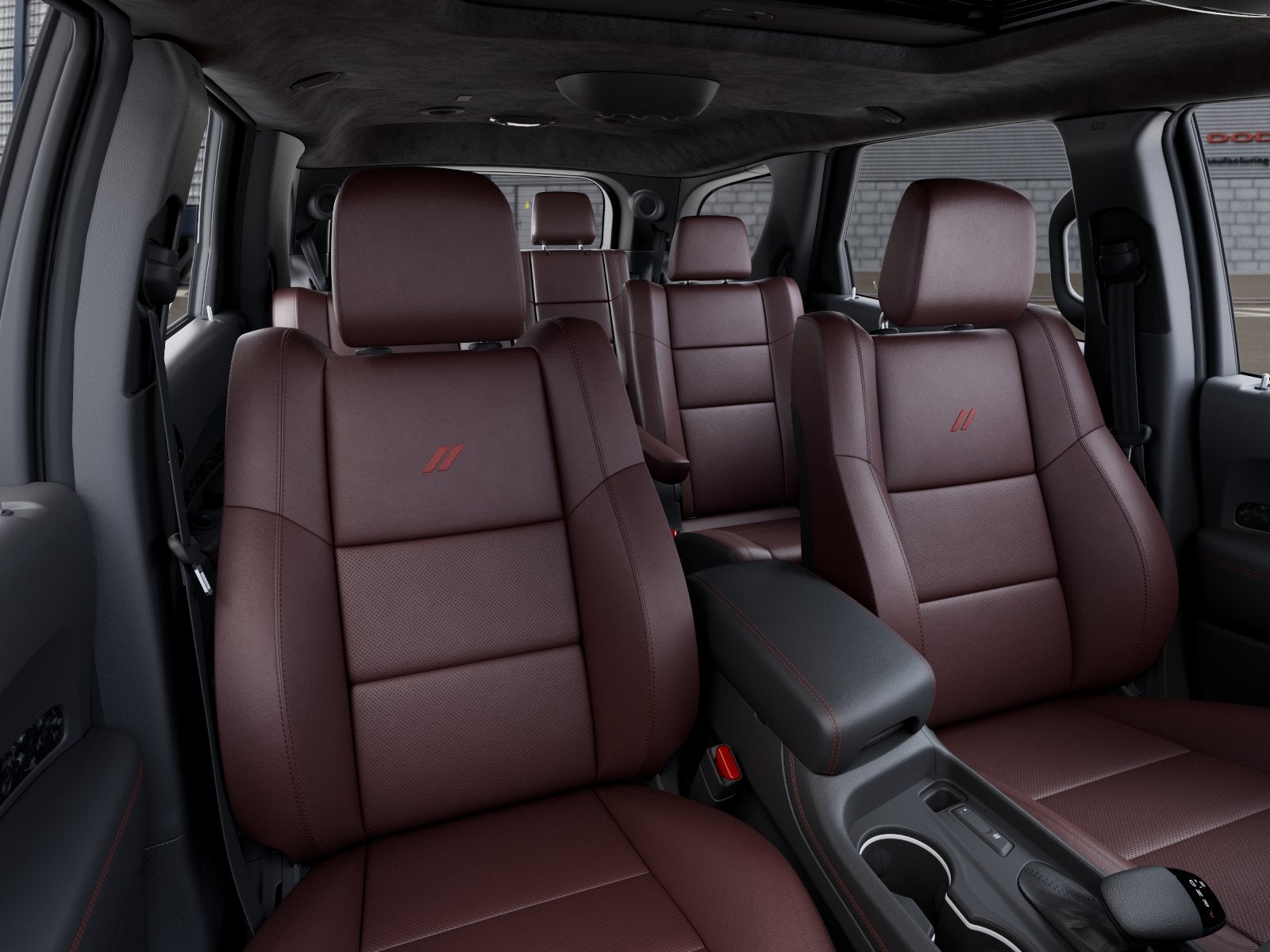 2027 Dodge Durango GT