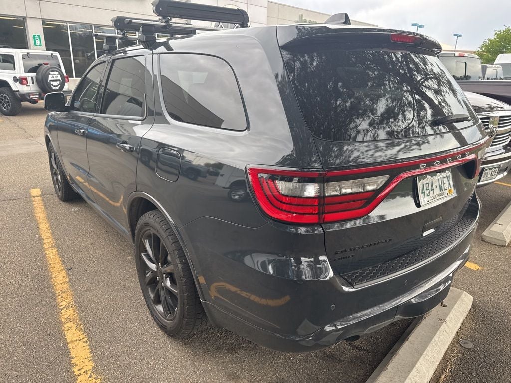2017 Dodge Durango R/T AWD
