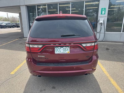 2020 Dodge Durango R/T AWD