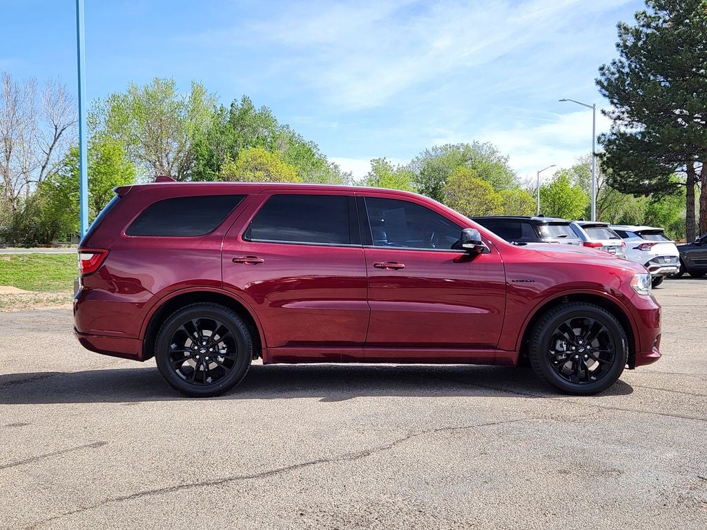 2020 Dodge Durango R/T AWD