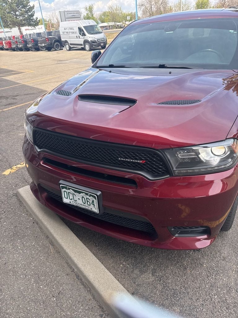 2020 Dodge Durango R/T AWD