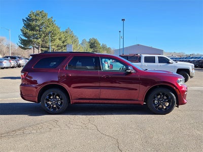 2026 Dodge Durango DURANGO GT PLUS AWD HEMI V8
