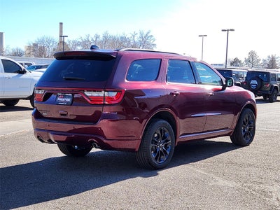 2026 Dodge Durango DURANGO GT PLUS AWD HEMI V8
