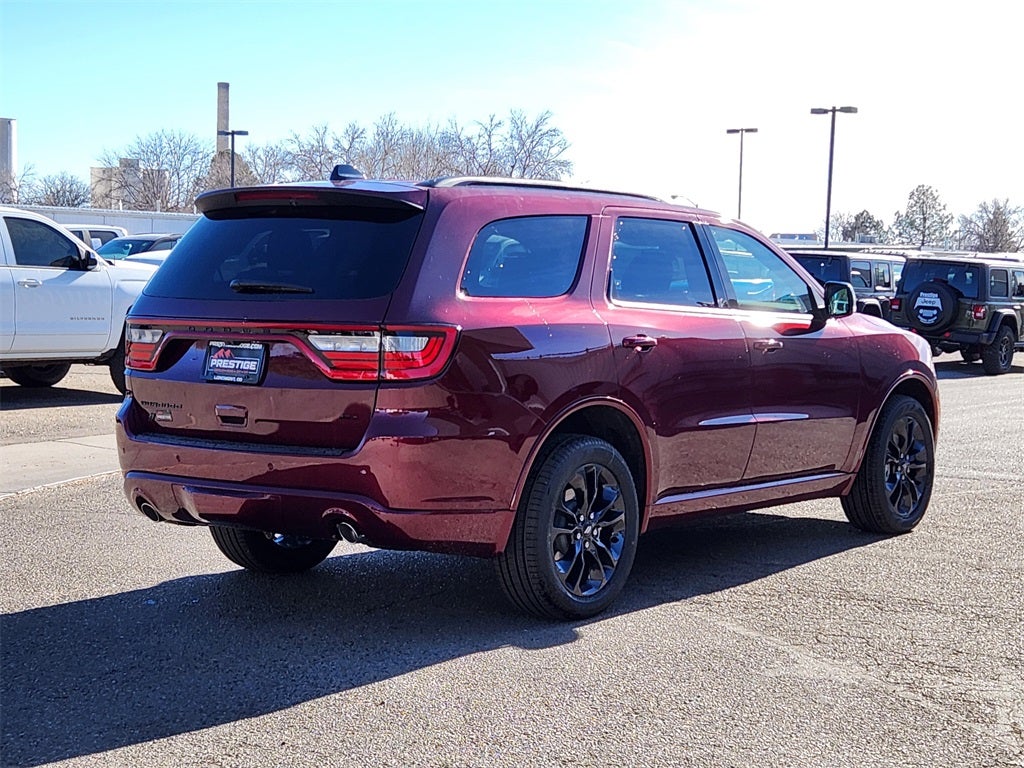2026 Dodge Durango DURANGO GT PLUS AWD HEMI V8