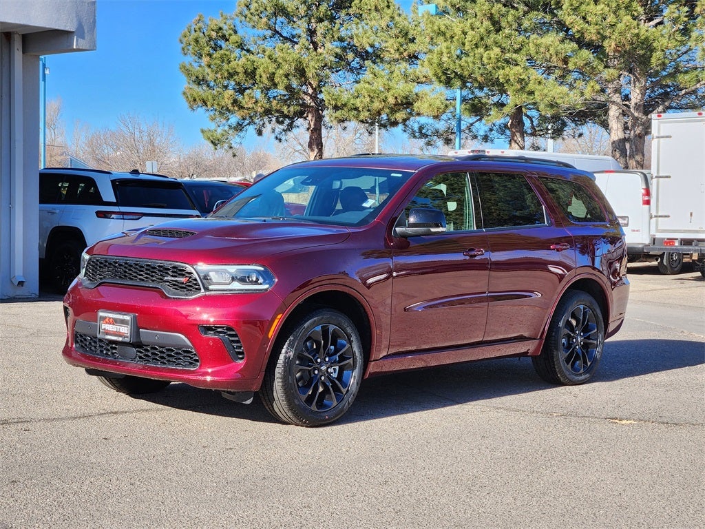 2026 Dodge Durango DURANGO GT PLUS AWD HEMI V8