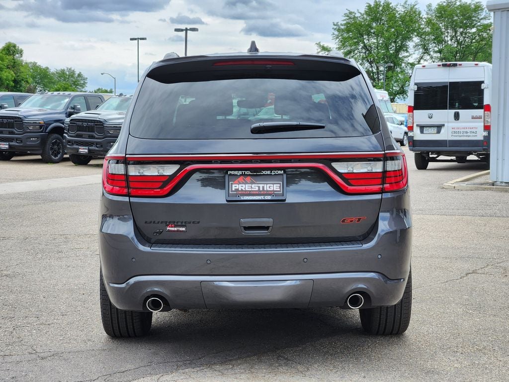 2026 Dodge Durango DURANGO GT PREMIUM AWD HEMI V8