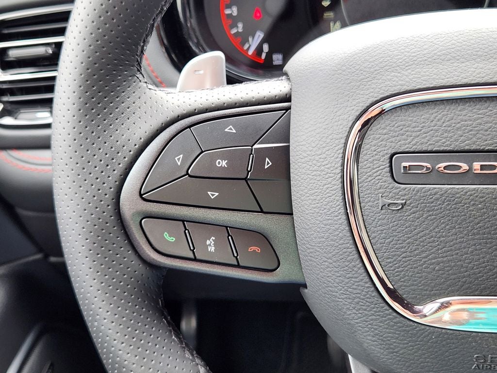 2026 Dodge Durango DURANGO GT PREMIUM AWD HEMI V8