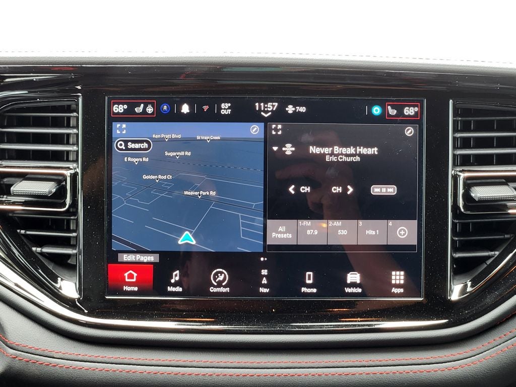2026 Dodge Durango DURANGO GT PREMIUM AWD HEMI V8