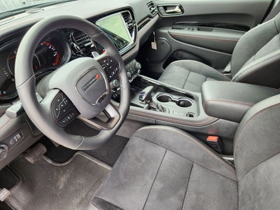 2026 Dodge Durango DURANGO GT PREMIUM AWD HEMI V8