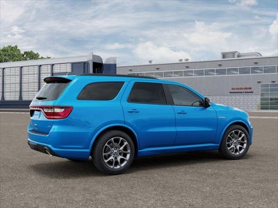 2027 Dodge Durango GT