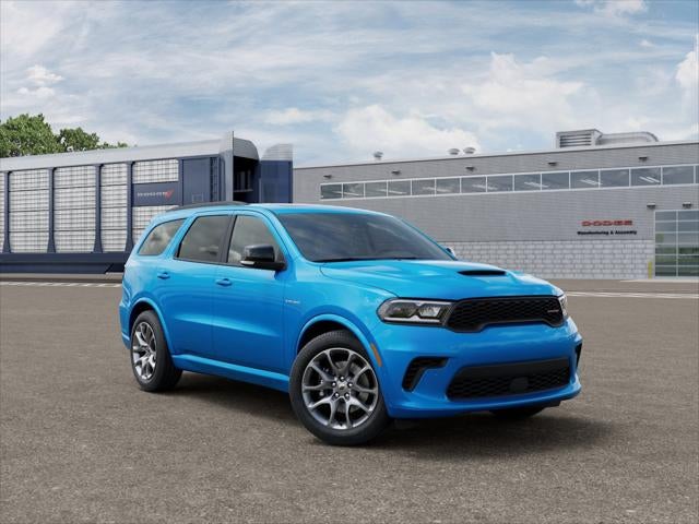 2027 Dodge Durango GT