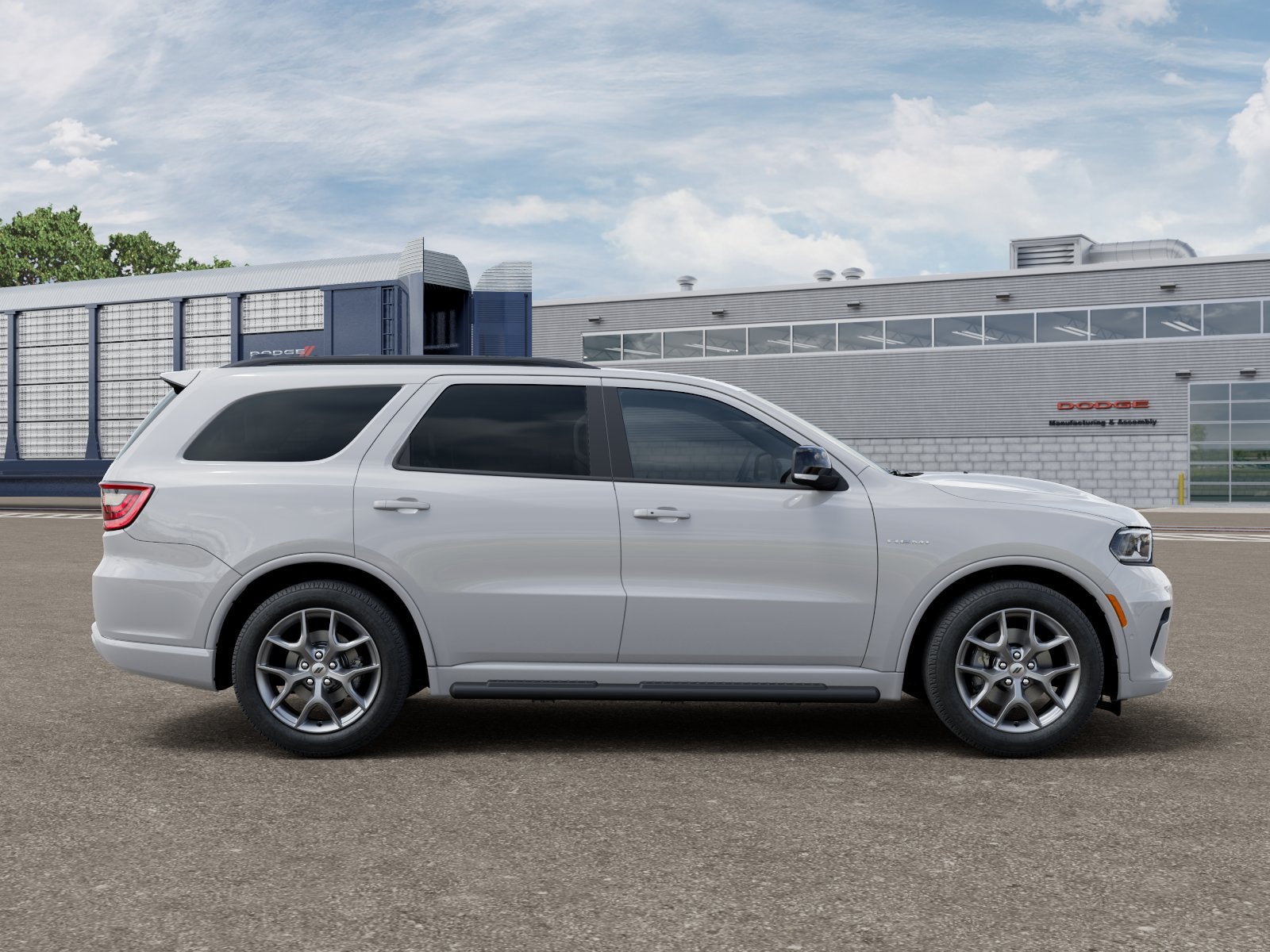 2026 Dodge Durango DURANGO GT PREMIUM AWD HEMI V8