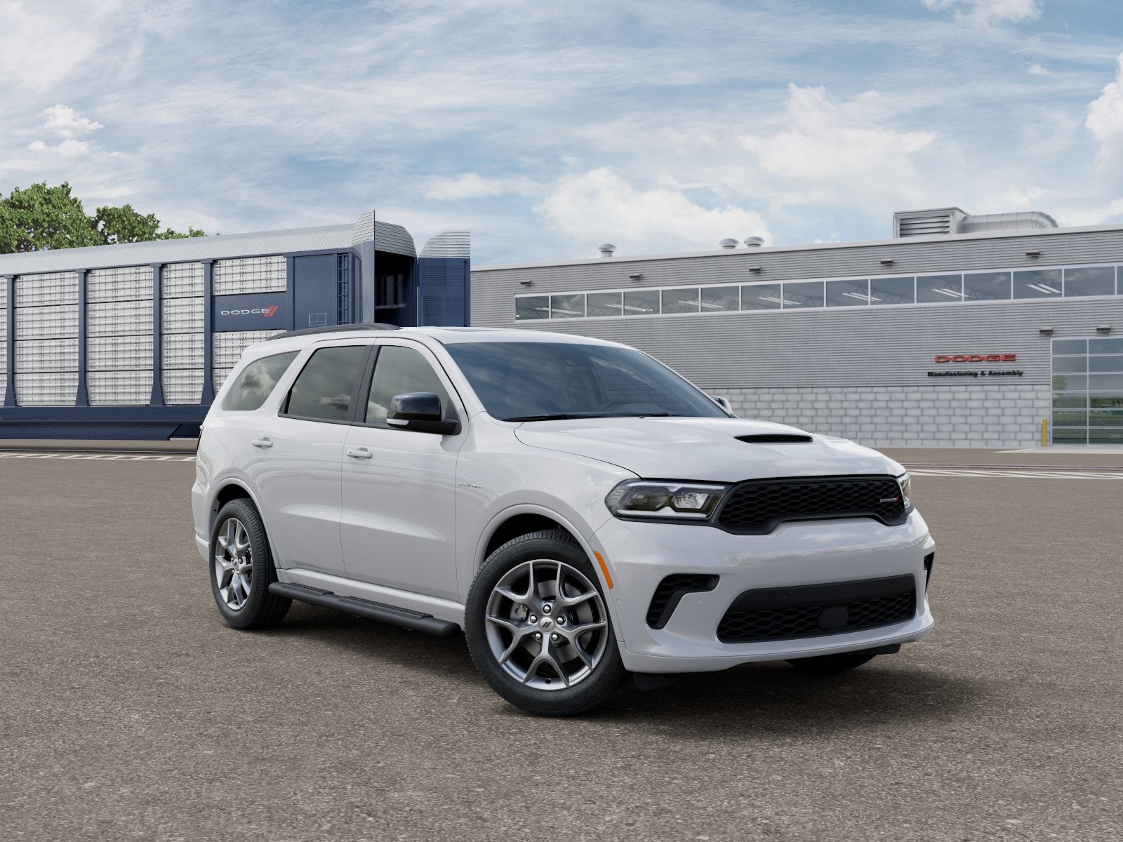 2026 Dodge Durango DURANGO GT PREMIUM AWD HEMI V8