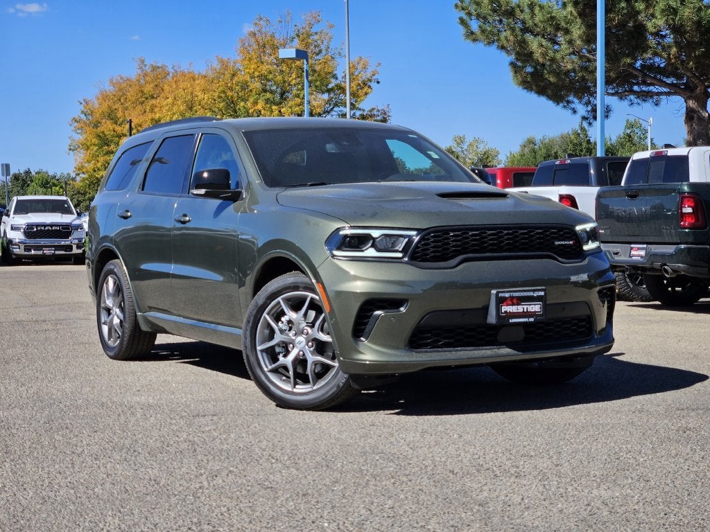 2027 Dodge Durango GT PLUS
