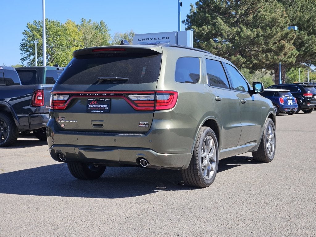 2027 Dodge Durango GT PLUS