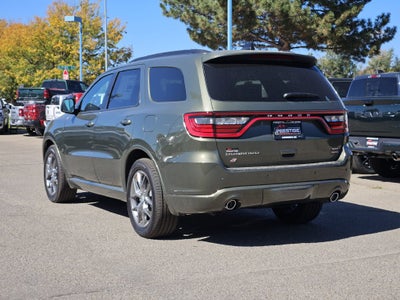 2027 Dodge Durango GT PLUS