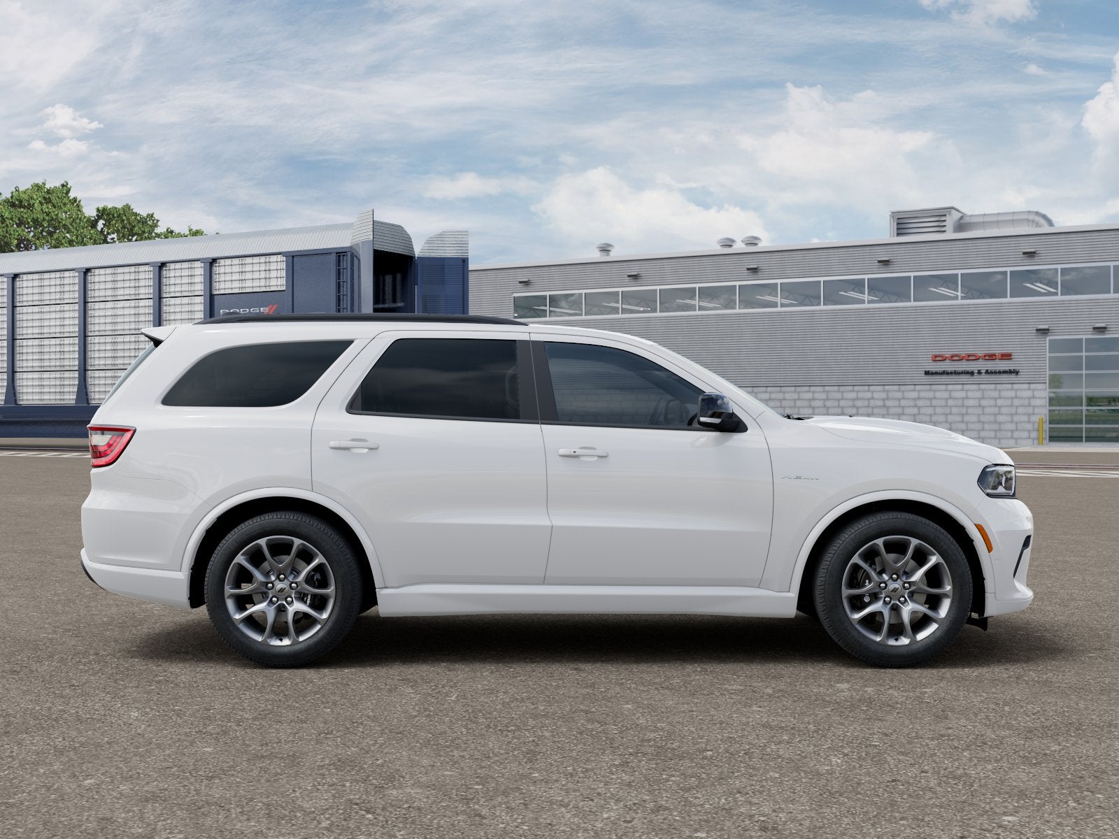 2027 Dodge Durango GT