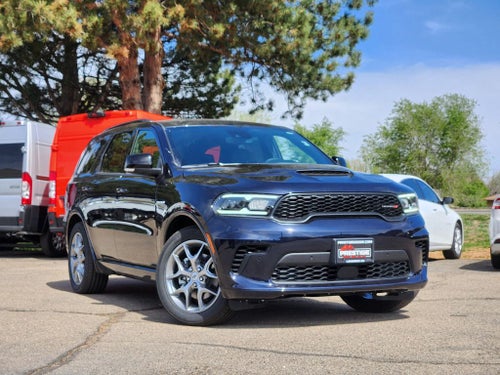 2026 Dodge Durango DURANGO GT PREMIUM AWD HEMI V8