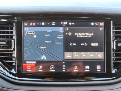 2026 Dodge Durango DURANGO GT PREMIUM AWD HEMI V8