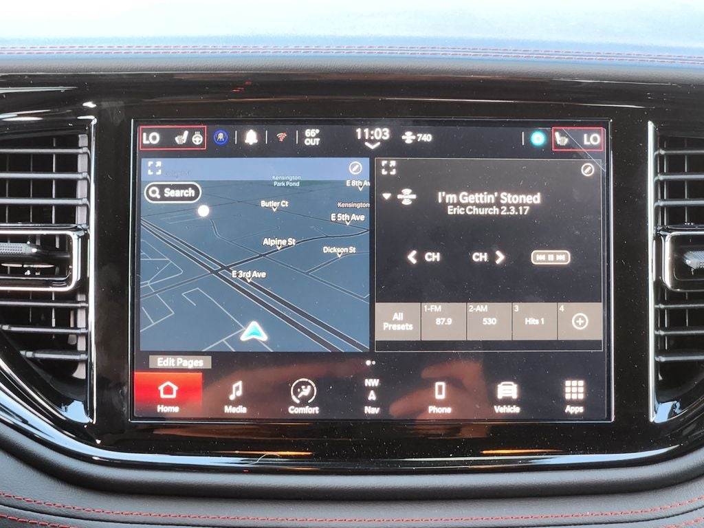 2026 Dodge Durango DURANGO GT PREMIUM AWD HEMI V8