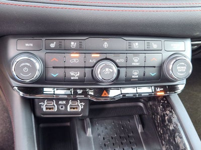 2026 Dodge Durango DURANGO GT PREMIUM AWD HEMI V8