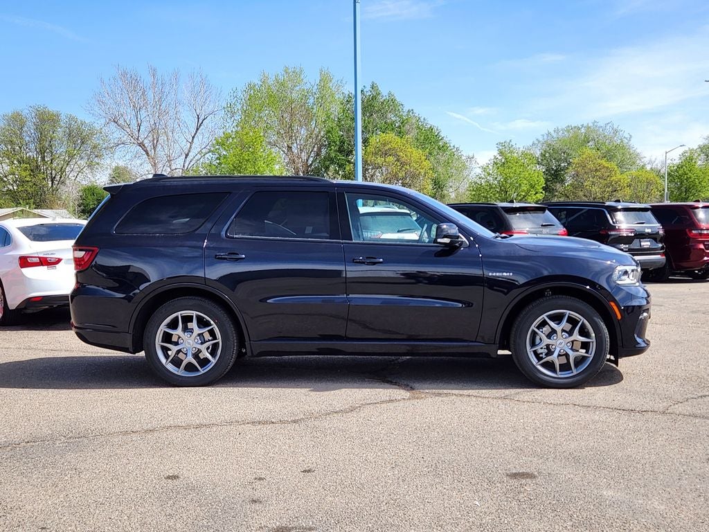 2026 Dodge Durango DURANGO GT PREMIUM AWD HEMI V8