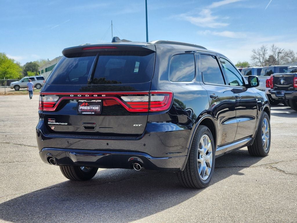 2026 Dodge Durango DURANGO GT PREMIUM AWD HEMI V8