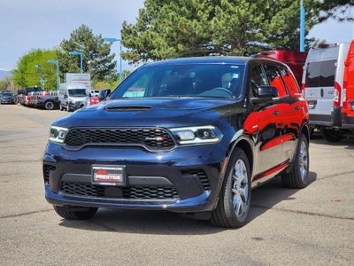 2026 Dodge Durango DURANGO GT PREMIUM AWD HEMI V8