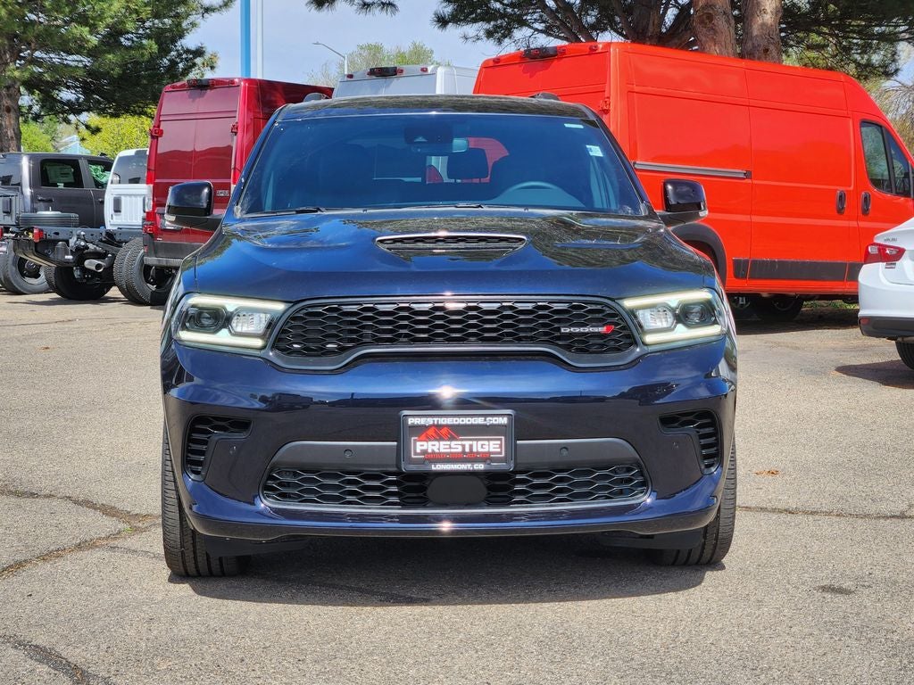 2026 Dodge Durango DURANGO GT PREMIUM AWD HEMI V8