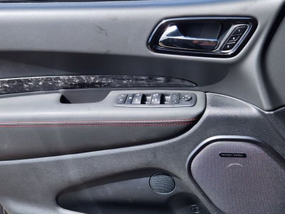 2026 Dodge Durango DURANGO GT PREMIUM AWD HEMI V8
