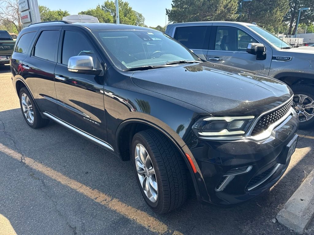 2023 Dodge Durango Citadel