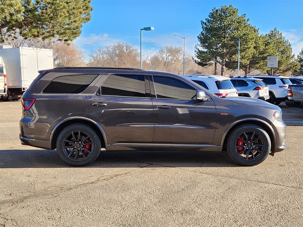 2018 Dodge Durango SRT AWD