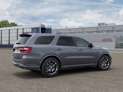 2026 Dodge Durango DURANGO SRT HELLCAT JAILBREAK AWD