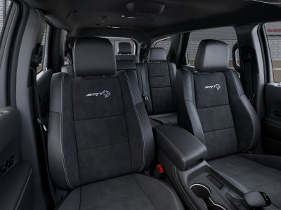 2026 Dodge Durango DURANGO SRT HELLCAT JAILBREAK AWD