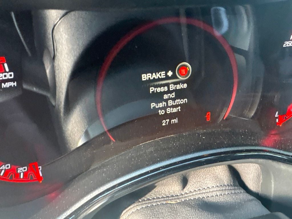 2026 Dodge Durango SRT Hellcat AWD