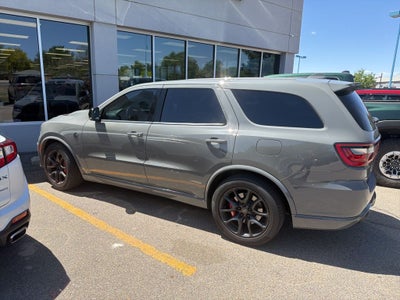 2021 Dodge Durango SRT Hellcat
