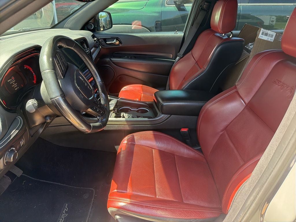 2021 Dodge Durango SRT Hellcat