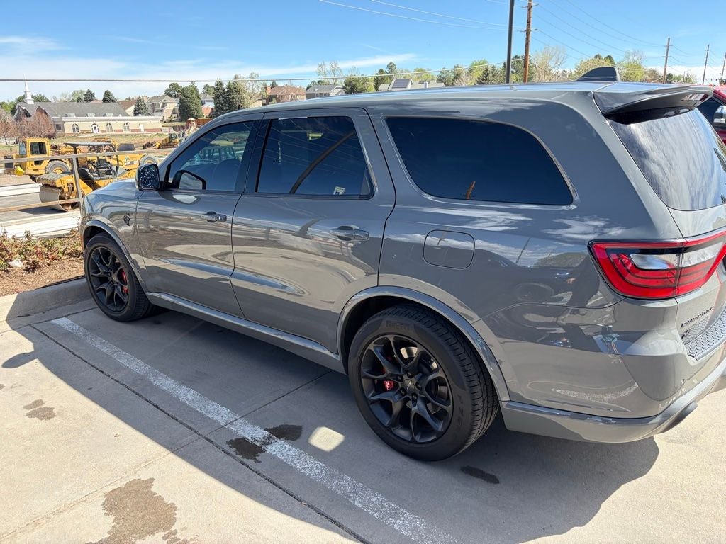 2021 Dodge Durango SRT Hellcat