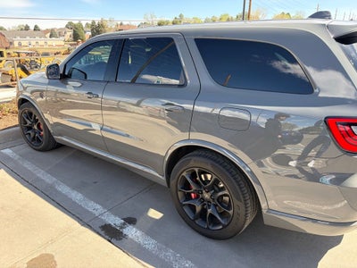 2021 Dodge Durango SRT Hellcat