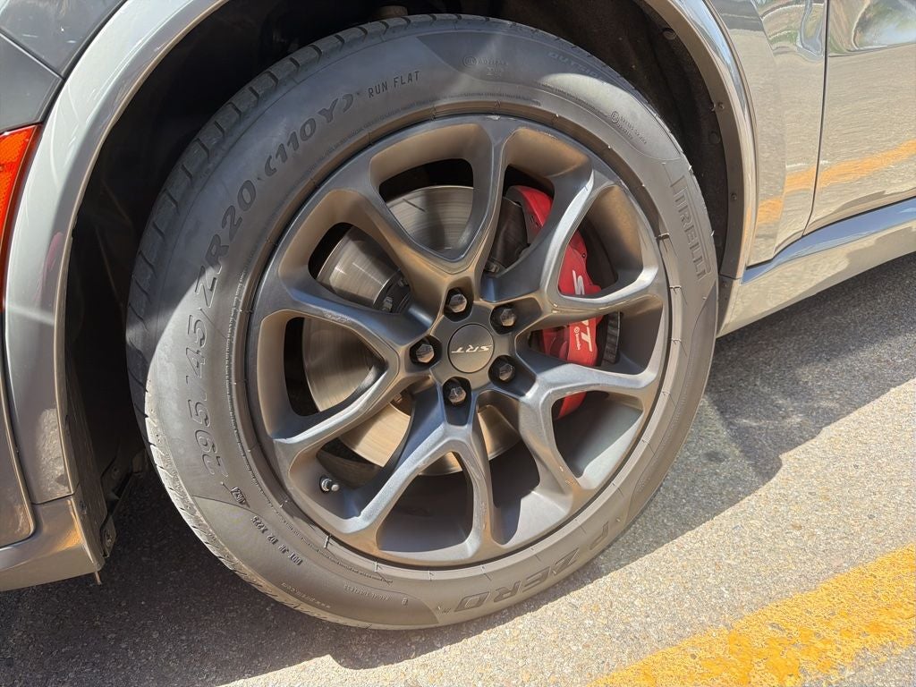 2021 Dodge Durango SRT Hellcat